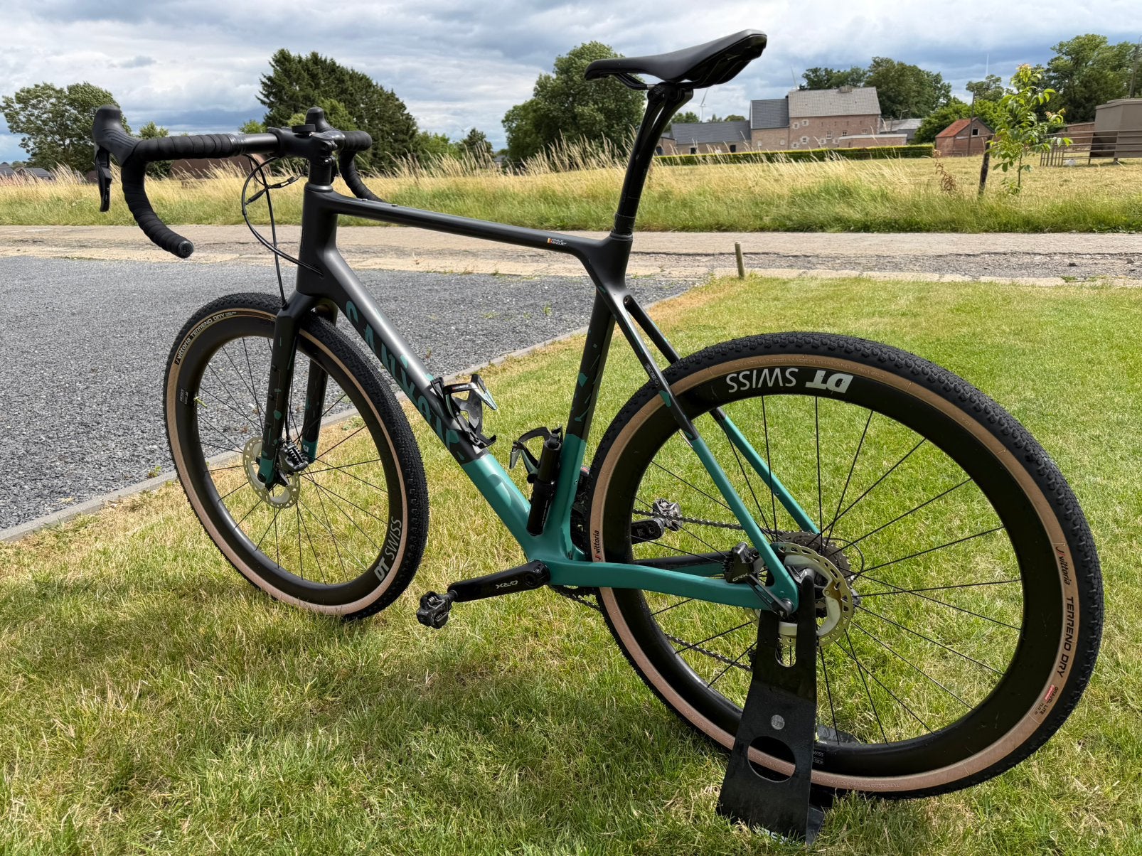 Canyon Grizl DI2 GRX 2024, Fietsen en Brommers, Ophalen, Gebruikt, Heren
