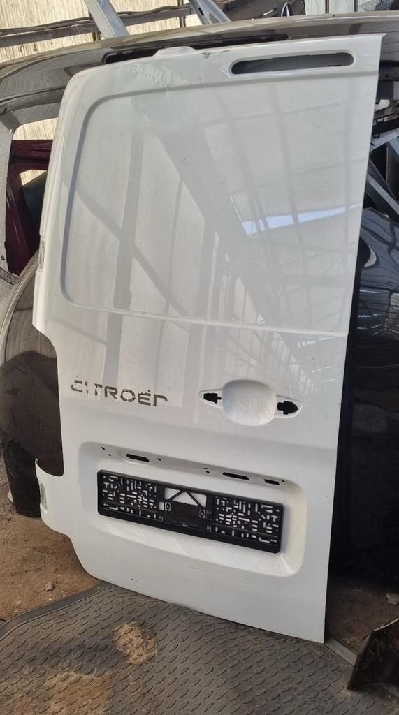 Achterdeur citroen Jumpy facelift links