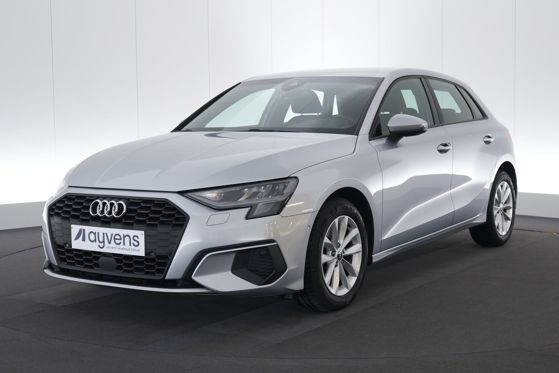 (2ARY324) AUDI A3 SPORTBACK, Auto's, Audi, Voorwielaandrijving, Stof, Euro 6, 124 g/km