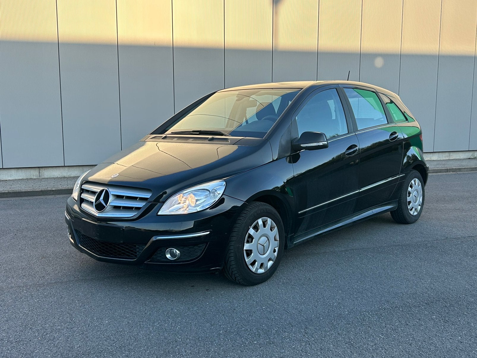 Mercedes-Benz Classe B160 KM 134000 Essence 1.4 Automatique, Autos, Achat, Entreprise, Classe B, Automatique