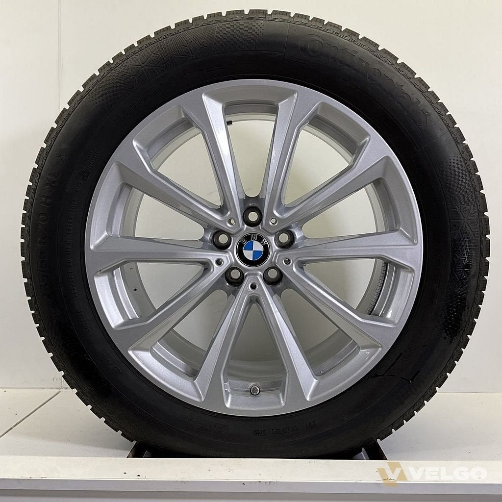 BMW X7 G07 VELGEN + WINTERBANDEN 20 INCH ORIG. 750 *, Auto-onderdelen, Gebruikt, 255 mm, -, -