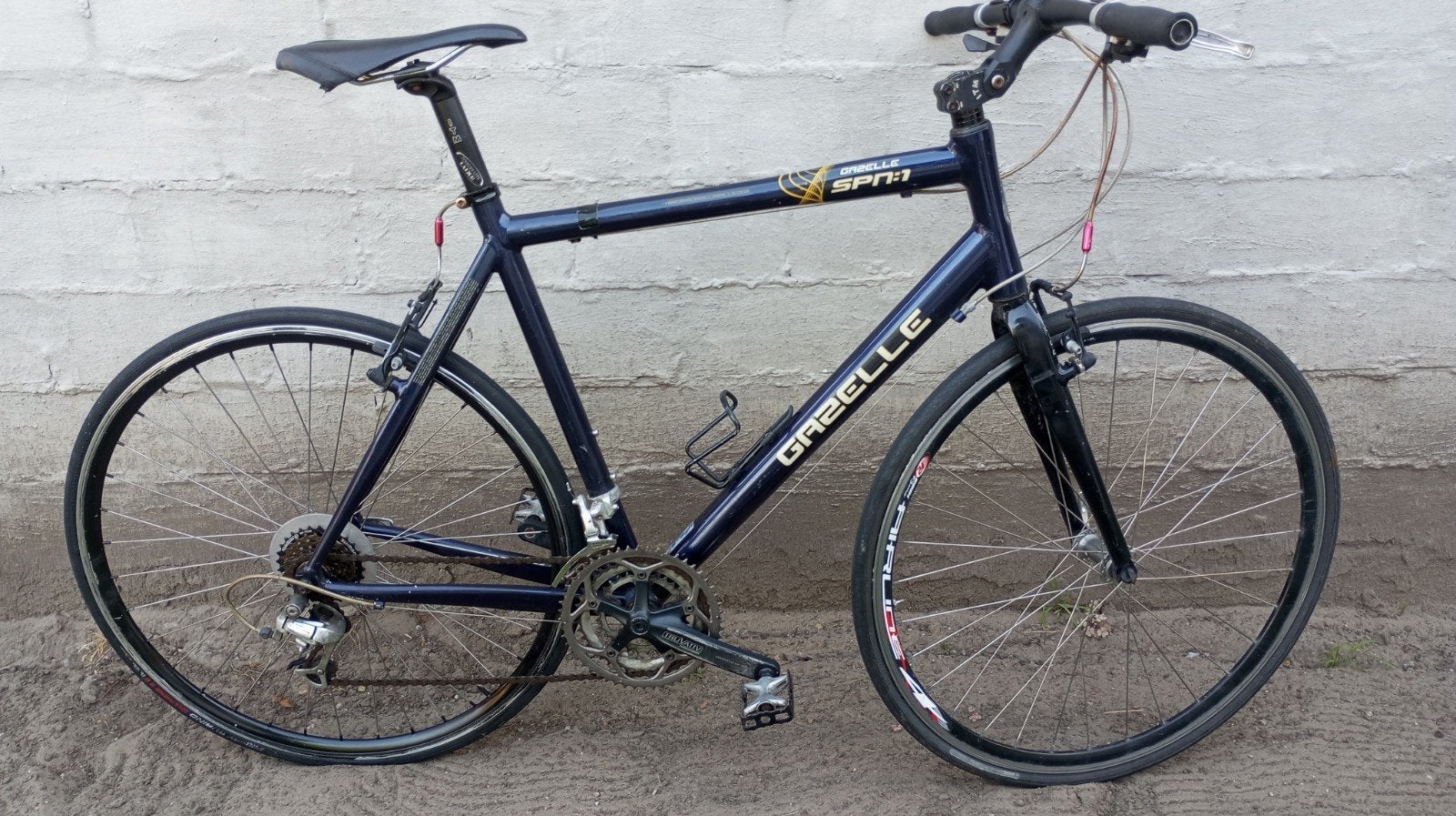 Gazelle SPN 1 sportfiets maat 54, Ophalen, Gazelle
