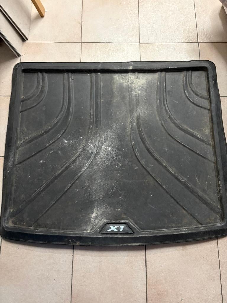 Koffermat BMW X1, iX1, Auto-onderdelen, Ophalen, Gebruikt, BMW
