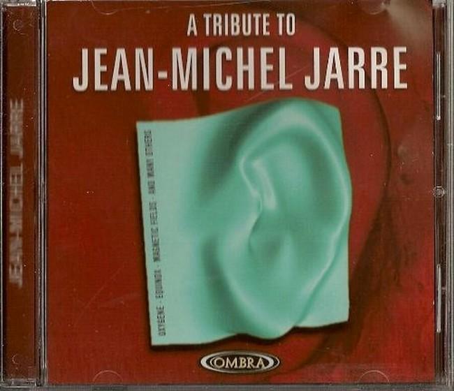A TRIBUTE TO JEAN MICHEL JARRE - CD, CD & DVD, Envoi, Comme neuf