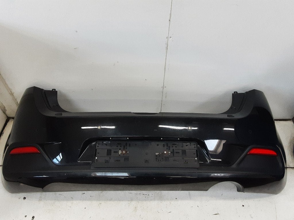 PARE-CHOCS ARRIÈRE Kia Cee'd (JDB5) (86611A20001K), Kia, Arrière, Pare-chocs, Info@kia.de