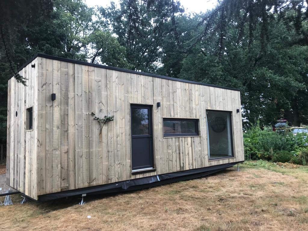 Klein huisje, Overige soorten, Brugge