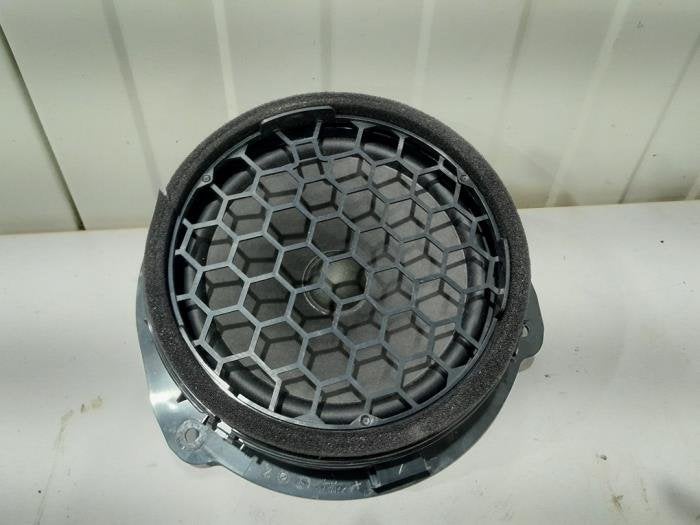 Haut-parleur d'un Audi A3, -, 3 mois de garantie, Audi, Utilisé
