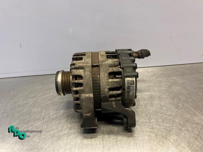 Dynamo d'un Opel Astra (Astra J 10-), -, Opel, 3 mois de garantie, Utilisé
