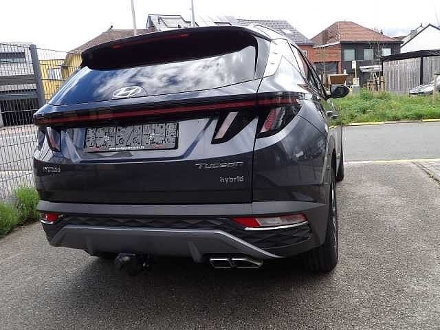 Hyundai TUCSON Hybride1.6 T-GDi Techno, 177 ch, Argent ou Gris, Achat, Entreprise