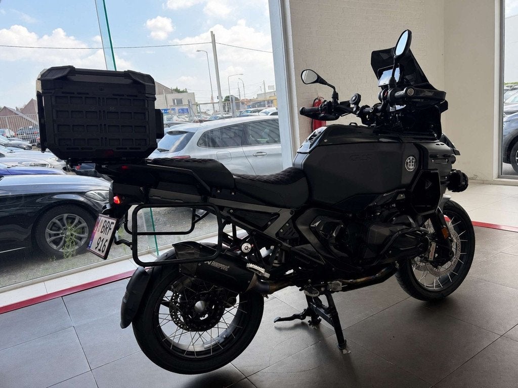 BMW R 1300 GS Adventure 3PACK / 3xLR / CARPURIDE / AKRA DECA, Entreprise, Plus de 35 kW, 1300 cm³, Contrôle de traction