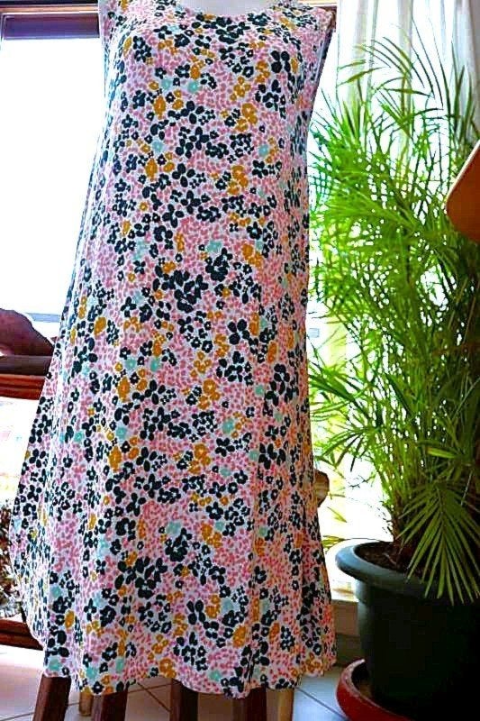 origineel sierlijk bloemen top jurk, Kleding | Dames, Maat 38/40 (M), Overige kleuren, Vintage Dressing, Ophalen of Verzenden