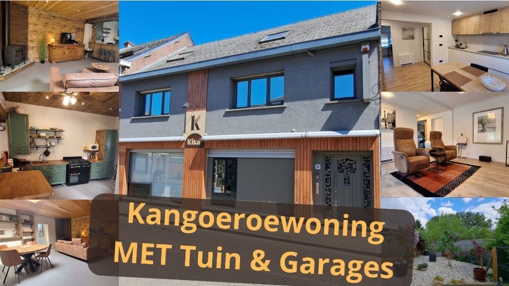Huis te koop - Oppuurs, Immo, Maisons à vendre, Province d'Anvers, 500 à 1000 m², Maison Bi-familiale ou Jumelée, Ventes sans courtier