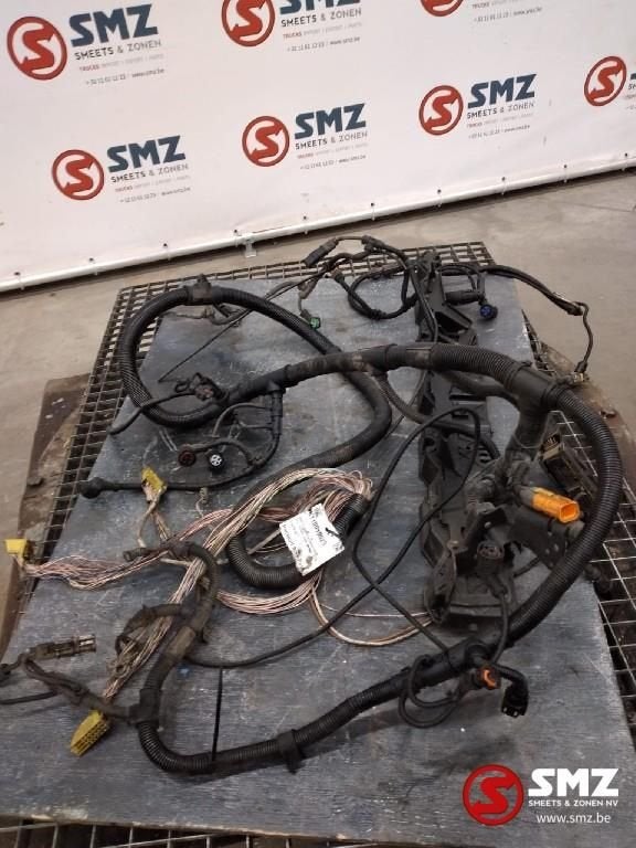 Occ Faisceau de câblage moteur MAN D2066LF36, Utilisé, MAN, Électronique et Câbles