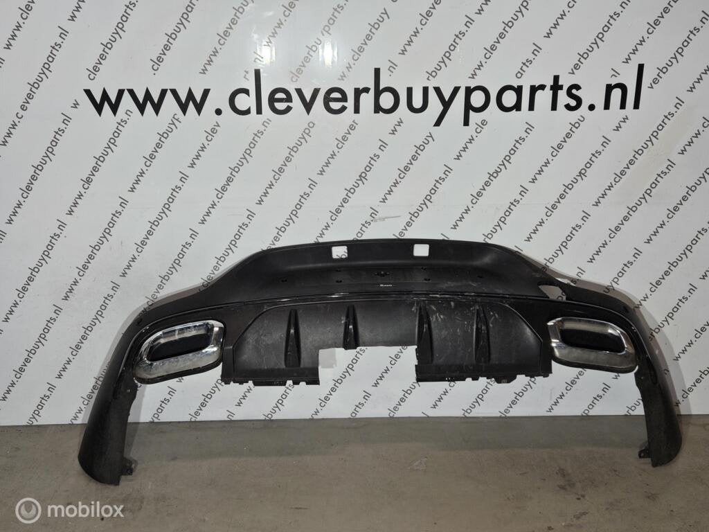 Diffuser achter originel Mercedes GLC-klasse X253 ('15-'22), Enlèvement ou Envoi, Mercedes-Benz, Utilisé, Mercedes-Benz