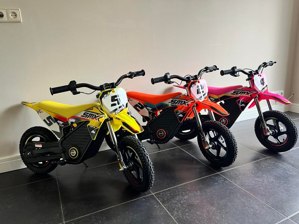 Elektrische minicrosser/pocketbike/pitbike Apollo, Ophalen, Nieuw
