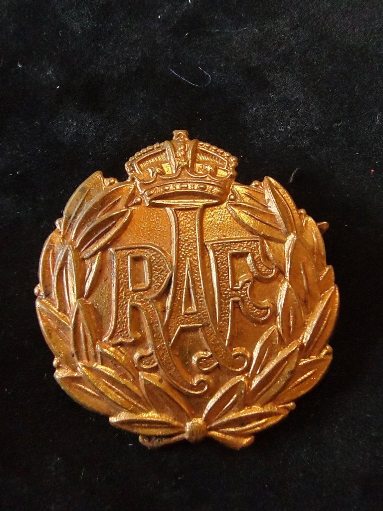 Britse badge # 120, Envoi