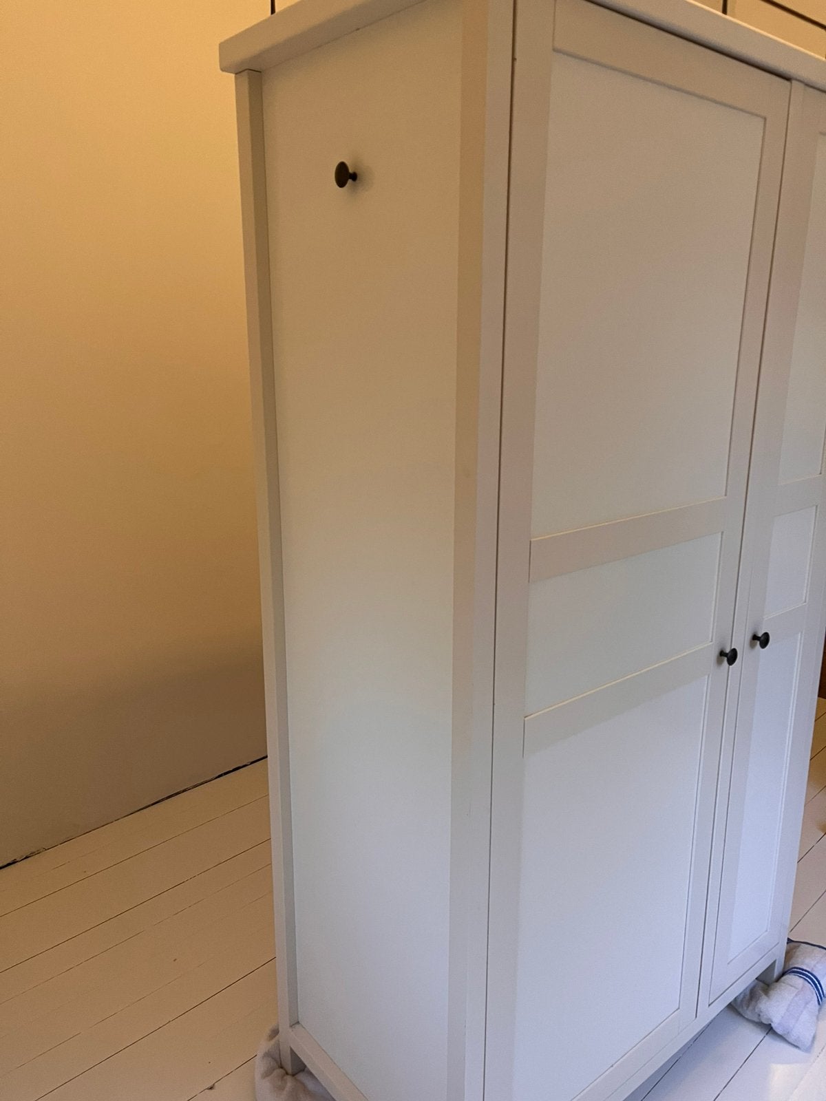 Kledingkast IKEA, Ophalen, Gebruikt, 100 tot 150 cm, Landelijk