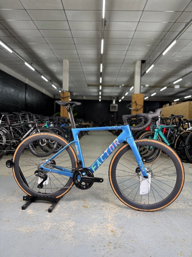NIEUW Factor Ostro VAM Di2 Carbon Racefiets, Sport en Fitness, Ophalen, Nieuw
