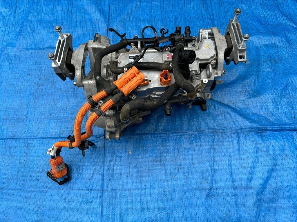Moteur ZKX Nu PEUGEOT 208, Envoi, Utilisé, Daihatsu