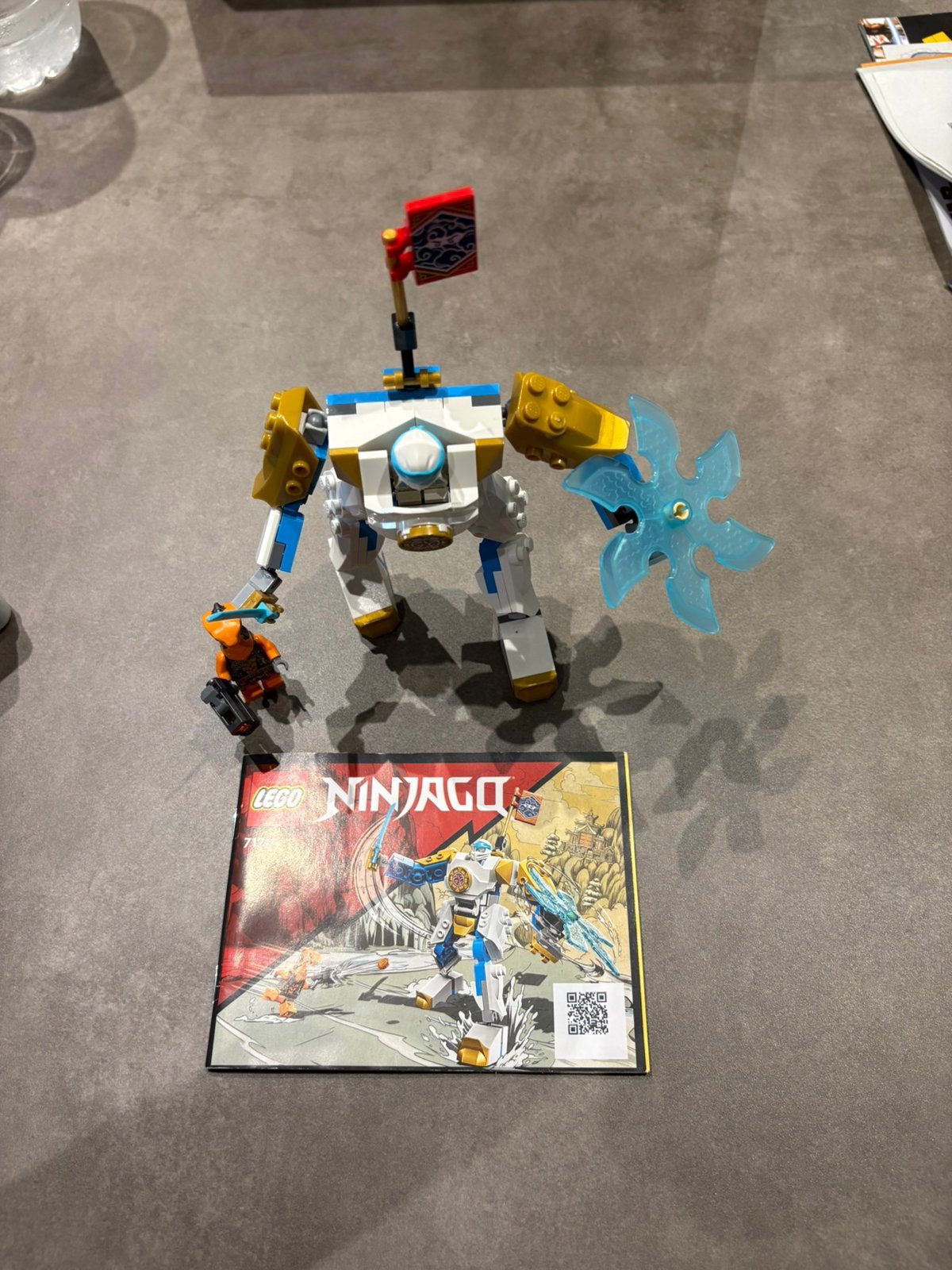 Lego Ninjago 71761, Lego, Comme neuf, Enlèvement, Complet