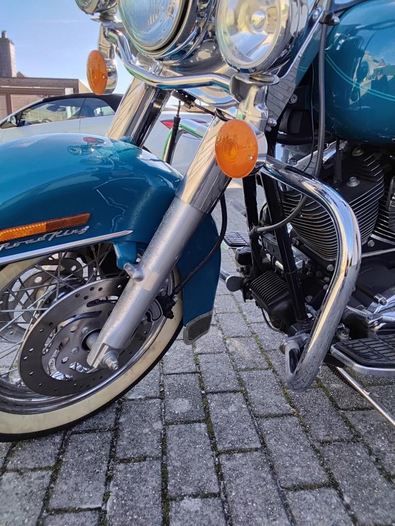 Harley davidson roadking classic, Particulier