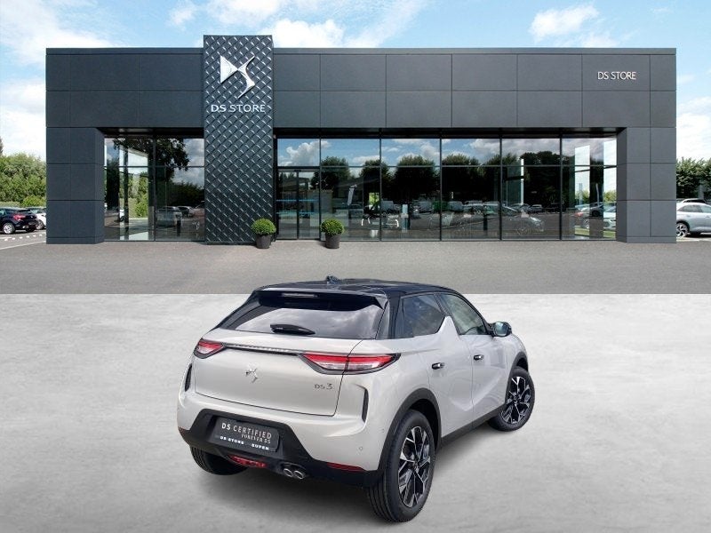 DS Automobiles DS 3 RIVOLI, Autos, Achat, 5 portes, 96 kW, 1199 cm³