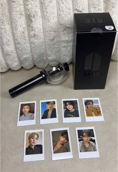 army bomb ver 4 BTS, Muziek en Instrumenten, Overige Muziek en Instrumenten, Ophalen, Nieuw