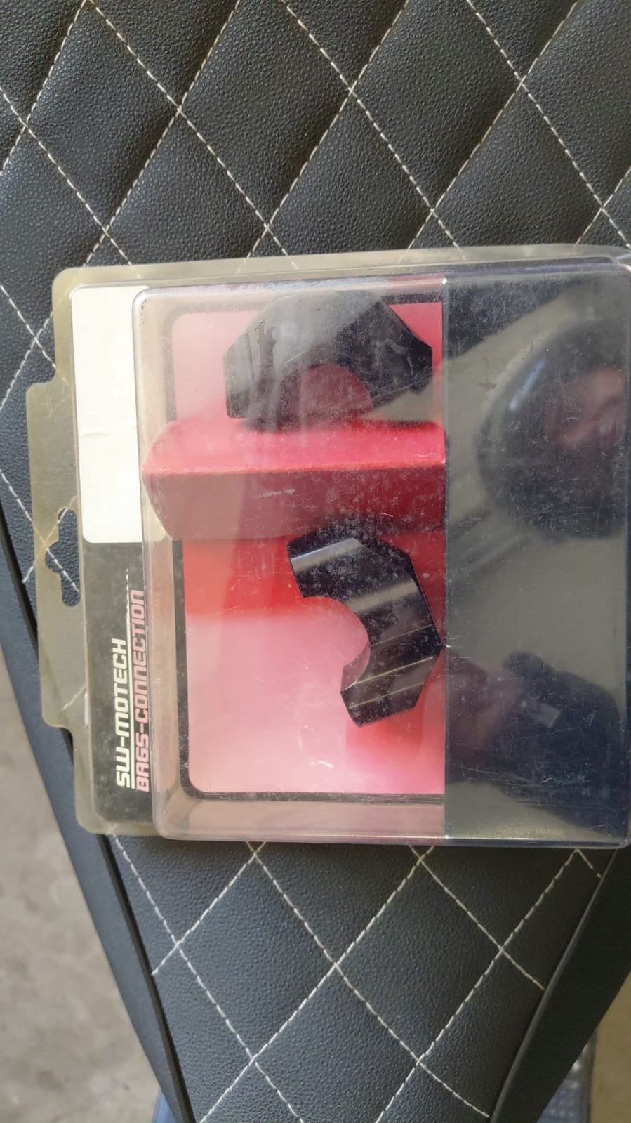 SW-MOTECH Stuurverhoger / Stuurverlegging Set, Motoren, Ophalen, Nieuw