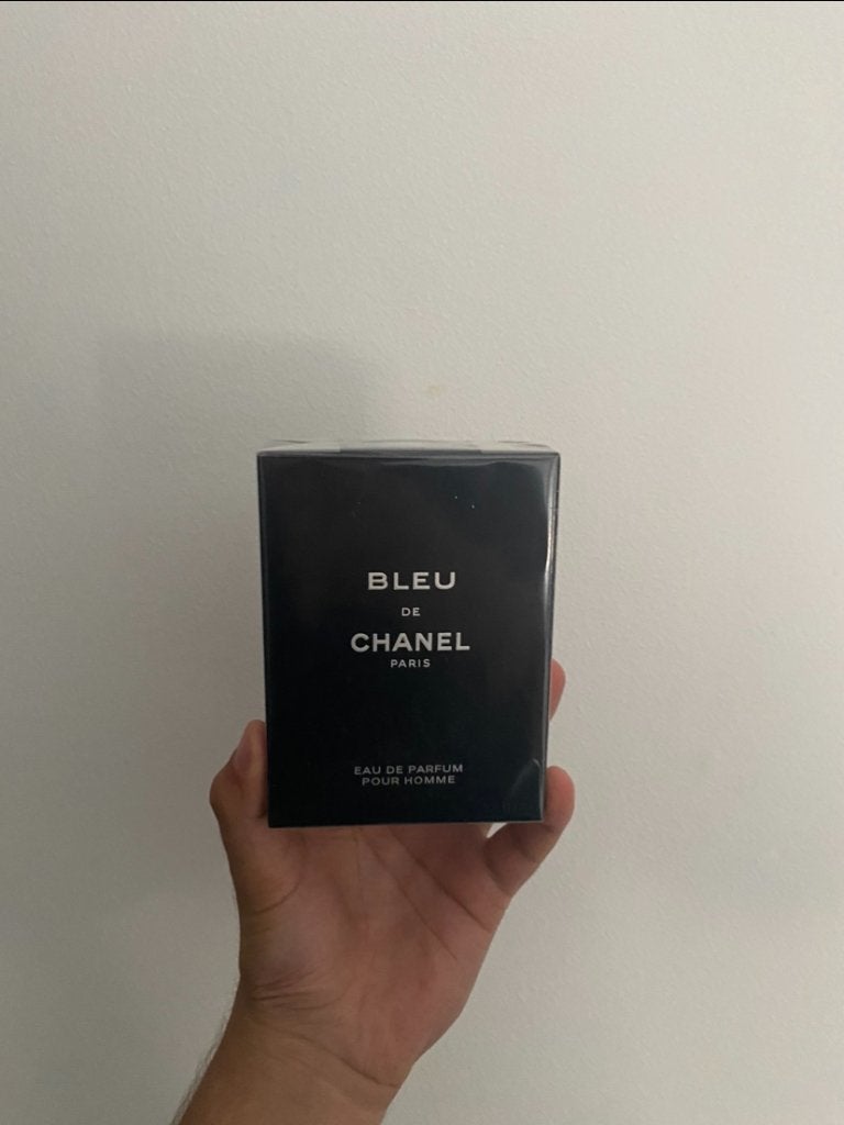 Eau de parfum Chanel bleue 100 ml, Enlèvement ou Envoi, Neuf