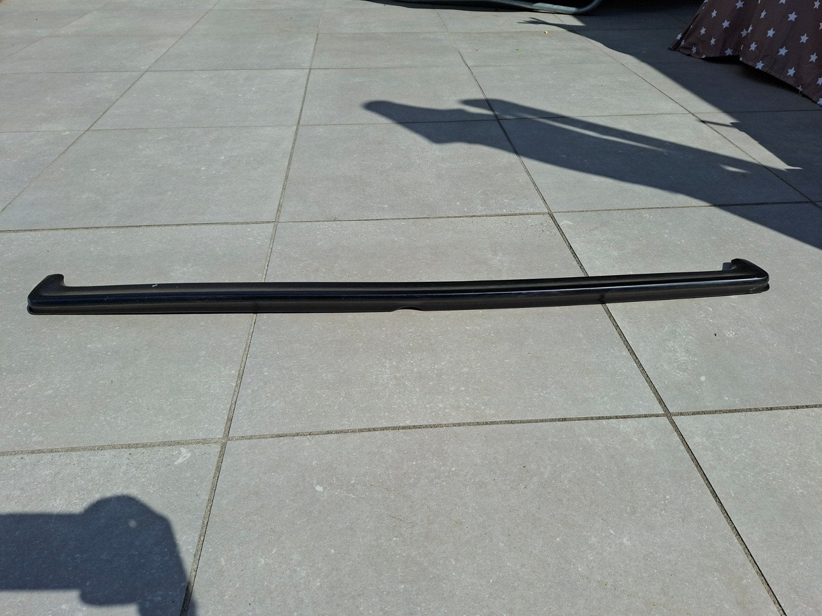 Aileron original pour BMW E30 318is, Enlèvement ou Envoi, BMW
