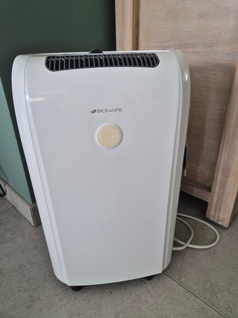 Déshumidificateur d'air Bionaire