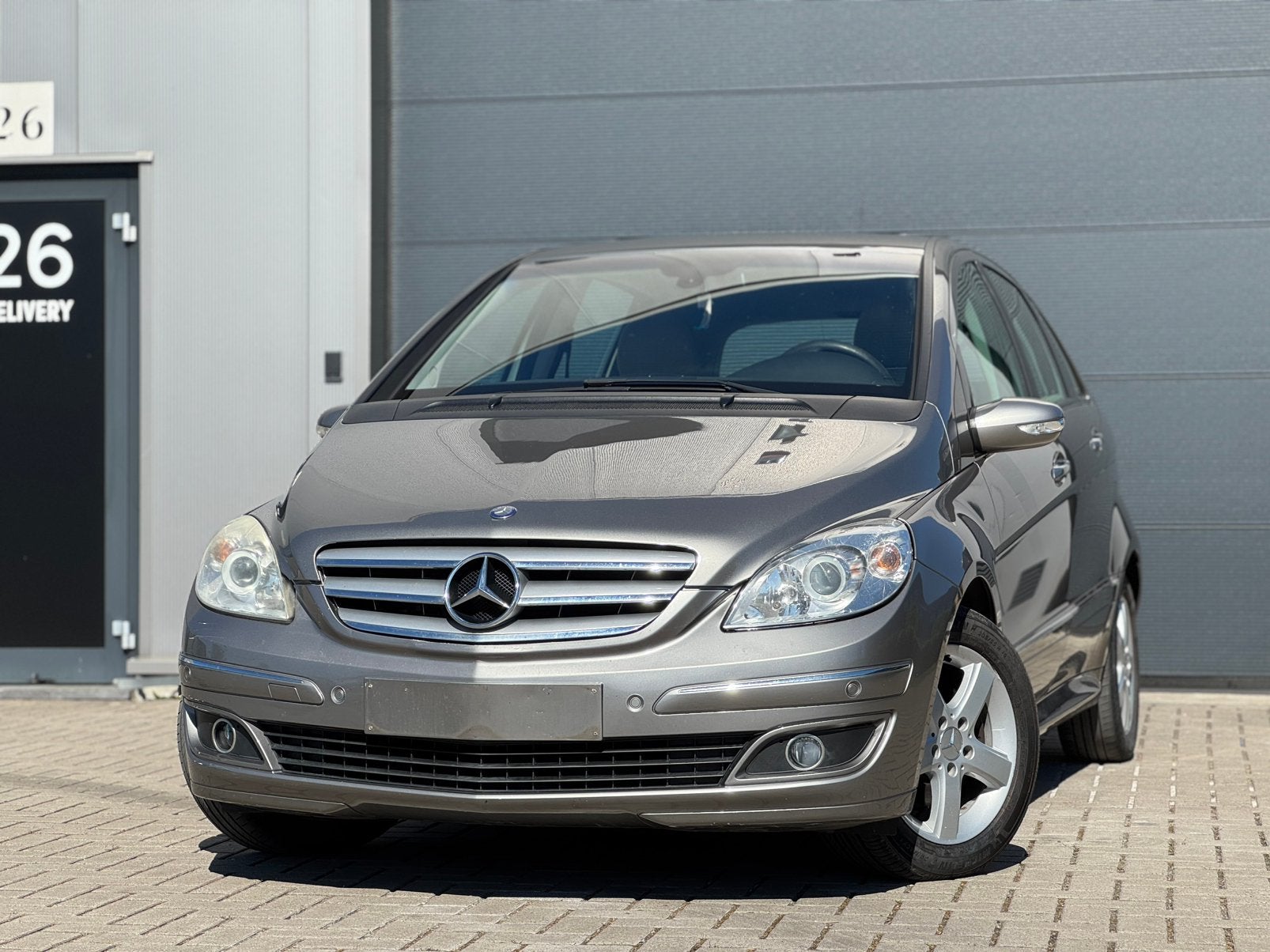 Mercedes B200 BENZINE *156.000KM AUTOMAAT GEKEURD V VERKOOP, Achat, Classe B, Automatique, Particulier