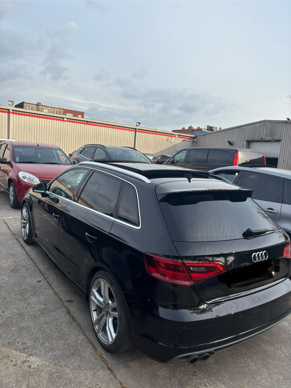Audi a3 S line à vendre, Autos, Achat, Entreprise, Essence, A3