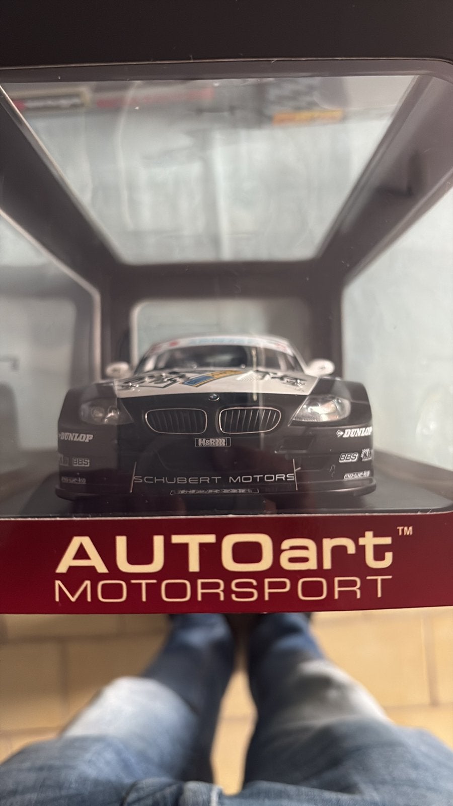 BMW Z4, Enlèvement, Comme neuf