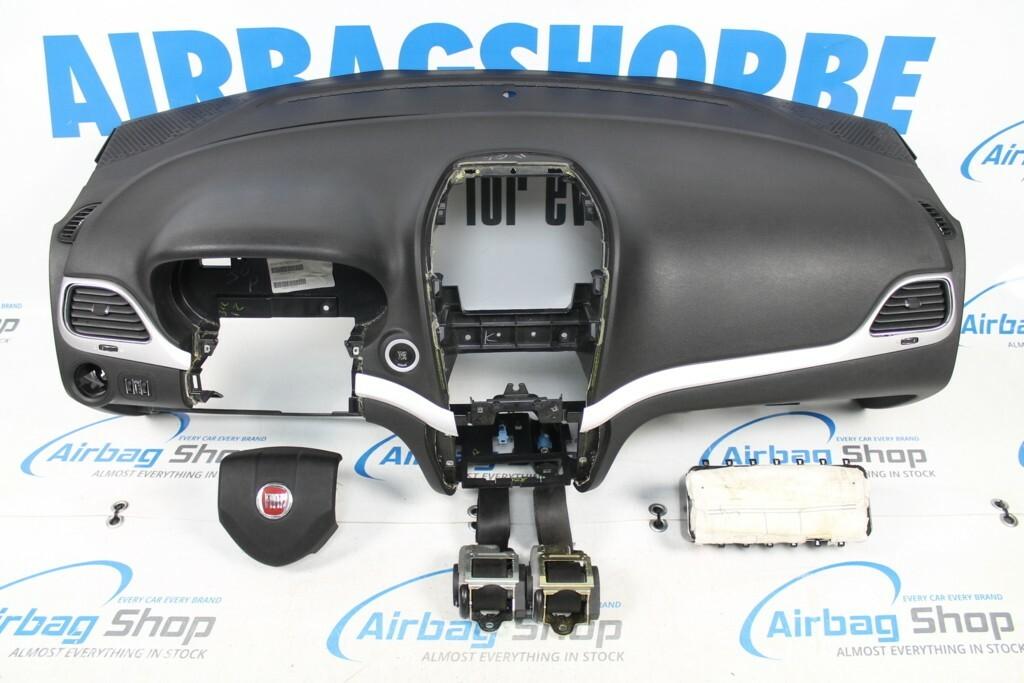 Airbag kit - Tableau de bord Fiat Freemont (2011-....), Autos : Pièces & Accessoires, Enlèvement ou Envoi, Utilisé