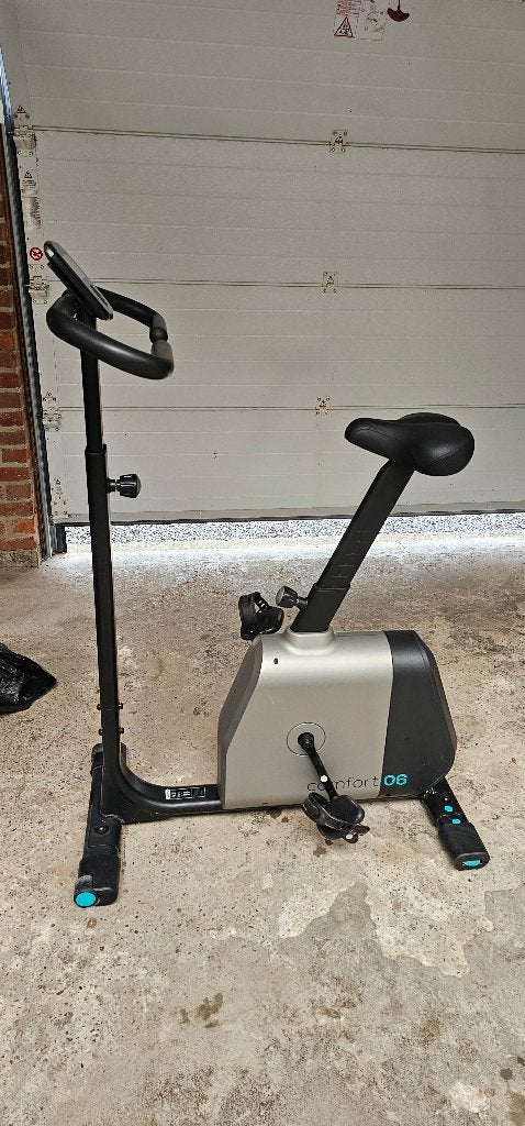 Vélo d'appartement, Jambes, Comme neuf, Enlèvement, Vélo d'appartement