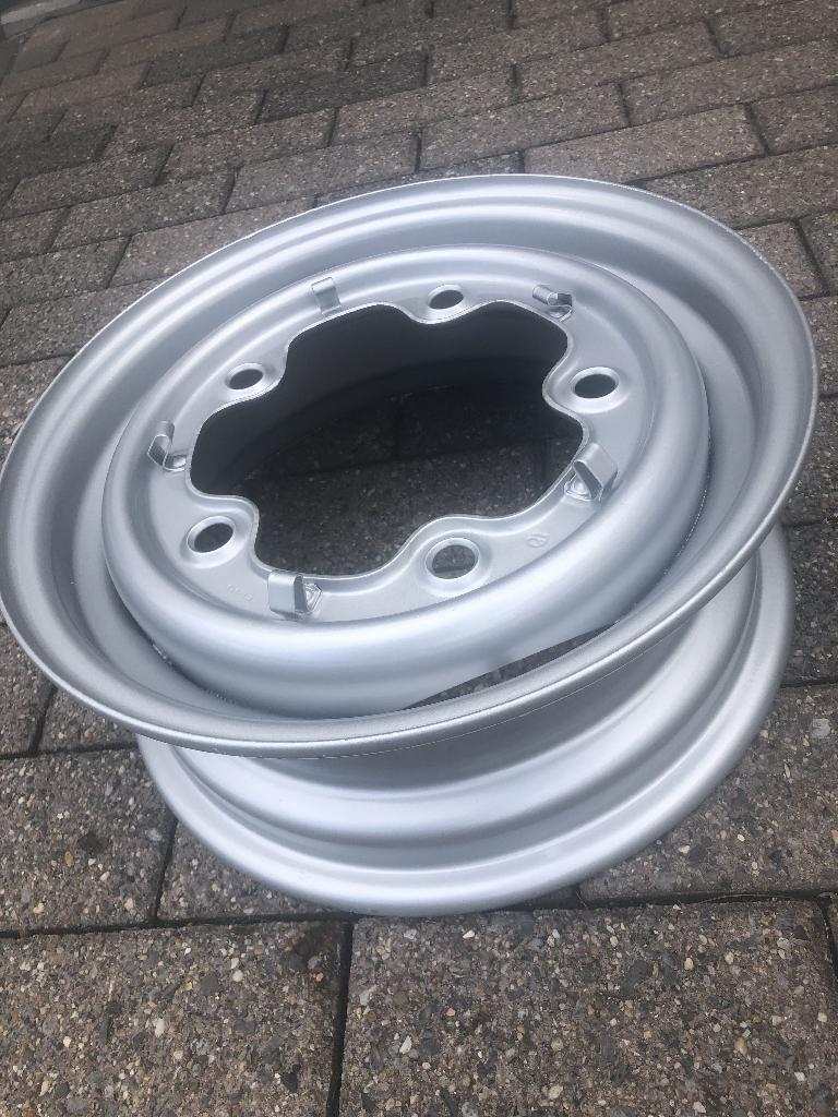 Velg VW T1 - 1966, Auto-onderdelen, Ophalen, Velg(en)