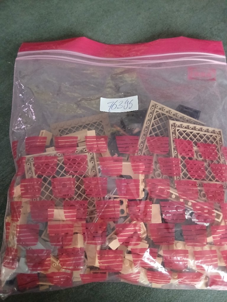 LEGO Harry Potter collectie te koop, Kinderen en Baby's, Ophalen, Inclusief instructies, Lego, Harry Potter