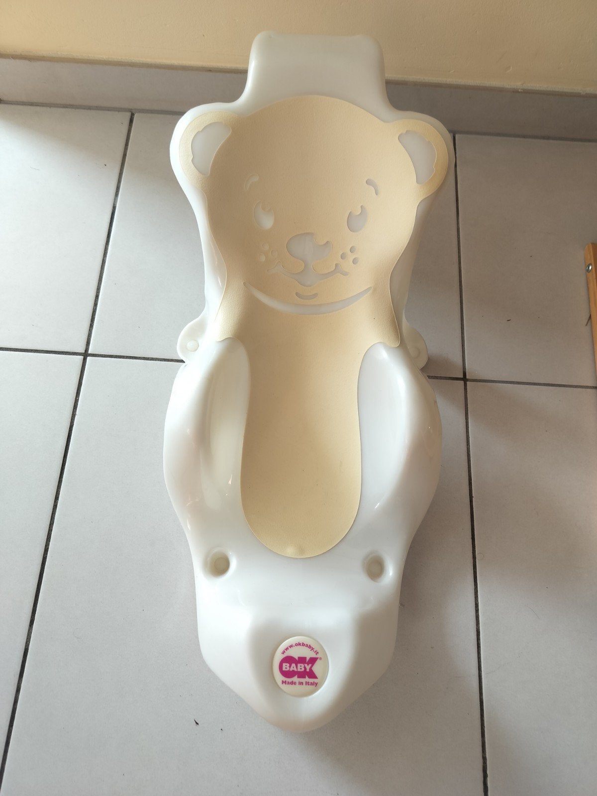 siège de bain pour enfants, Enlèvement