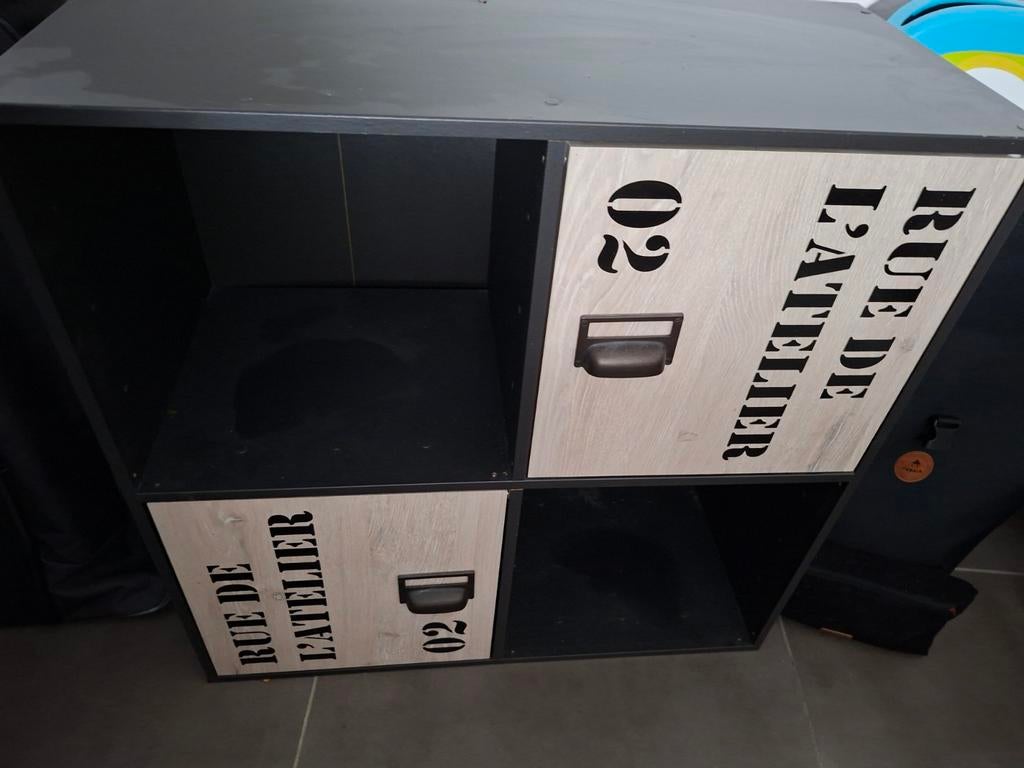 Petit meuble de rangement, Enlèvement, Comme neuf