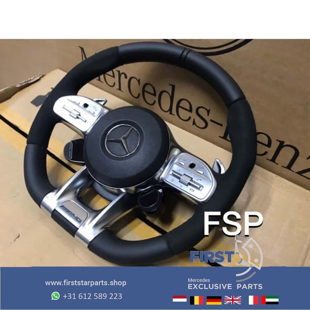 FACELIFT 2021 AMG STUUR W177 W118 W205 R190 X290 W213 W253 W, Gebruikt, -, Ophalen of Verzenden, -