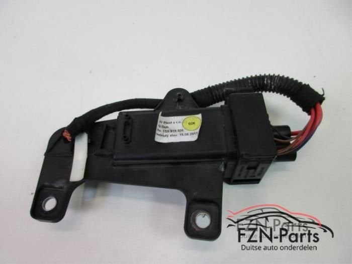 VW UP! Module Koelventilatoren Airco Computer, Enlèvement ou Envoi, Utilisé