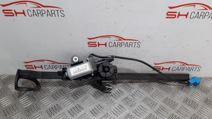 Gordelspanner rechts van een Mercedes C-Klasse, Gebruikt, -, Ophalen of Verzenden, -