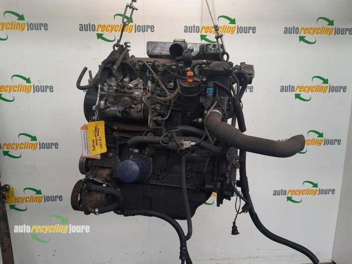 Moteur d'un Peugeot Partner, Autos : Pièces & Accessoires, -, -, 3 mois de garantie, Utilisé
