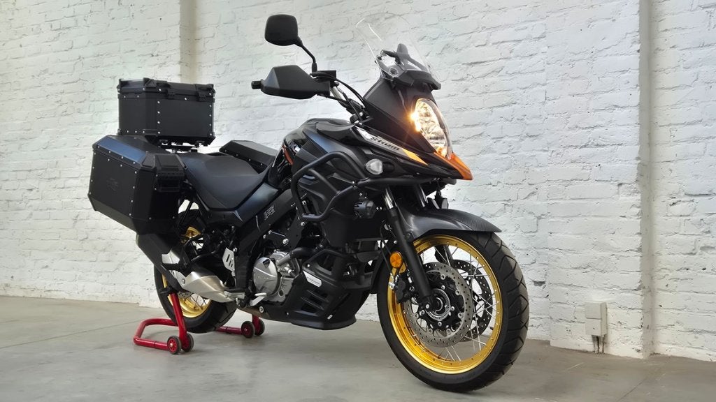 Suzuki V-Strom 650 XT DL650 2025  @motomobilia, Motoren, 2 cilinders, Nieuw, Motorrijbewijs A, Bedrijf