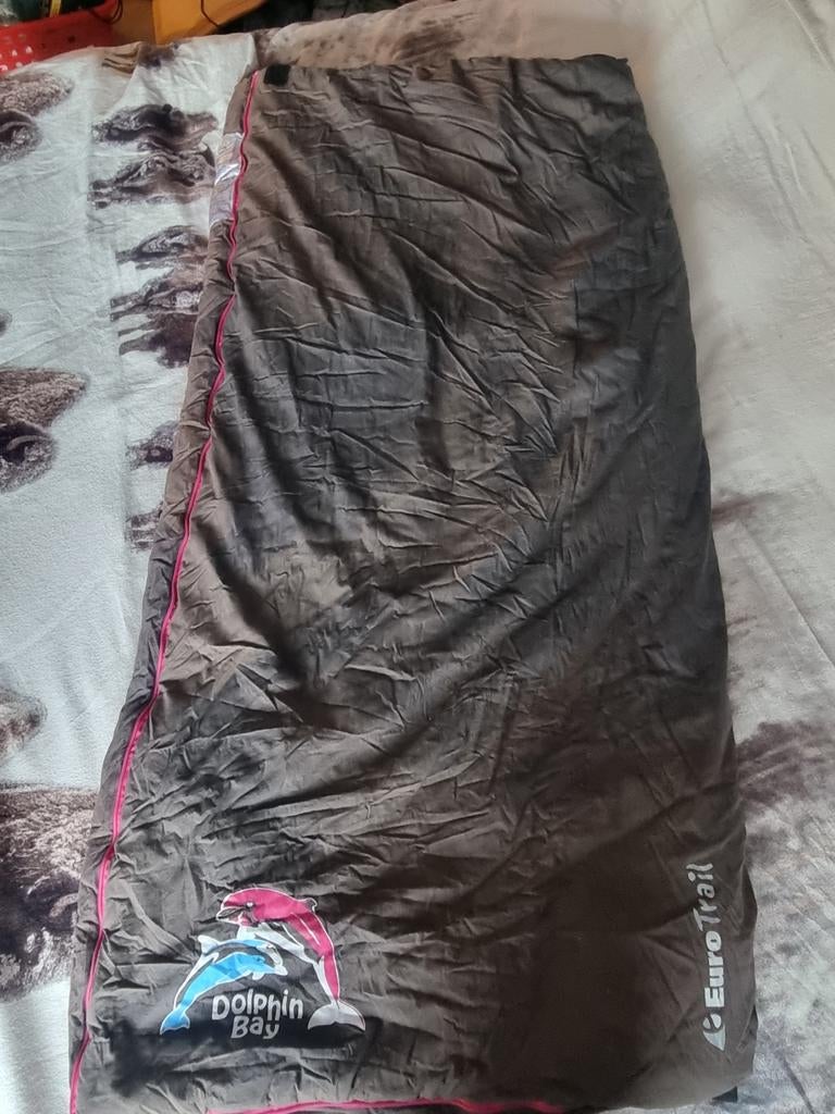 Sac de couchage pour enfant 160 x 70 cm, Enlèvement, Utilisé