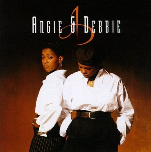 SALE--CD ANGIE & DEBBIE - Angie & Debbie, Verzenden, Gospel