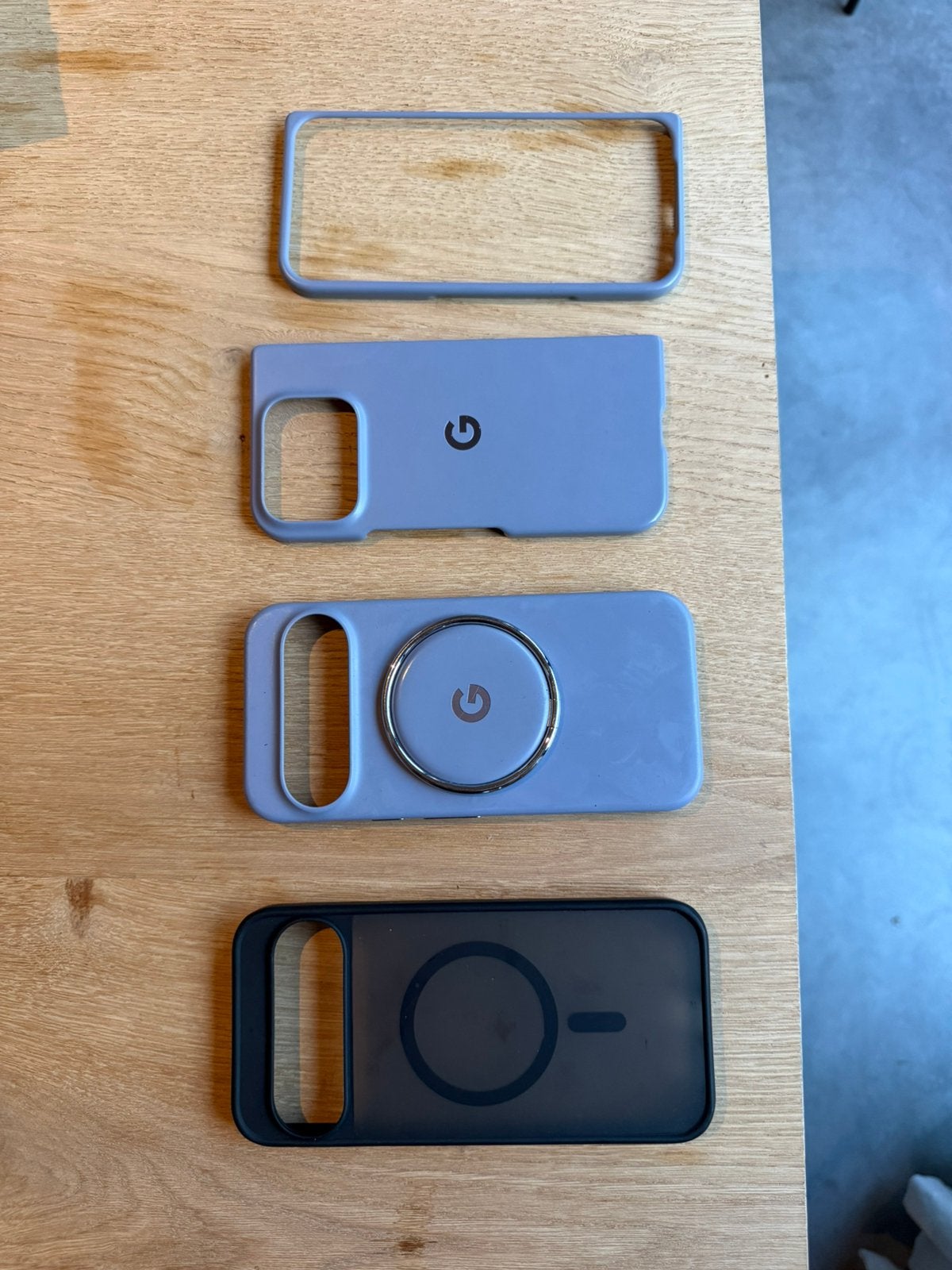 Google pixel 10 pro XL hoesjes, Enlèvement ou Envoi, Comme neuf