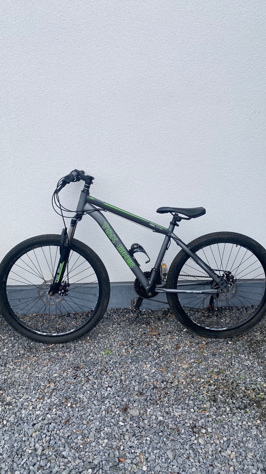 Jongensfiets, Fietsen en Brommers, Ophalen, Gebruikt