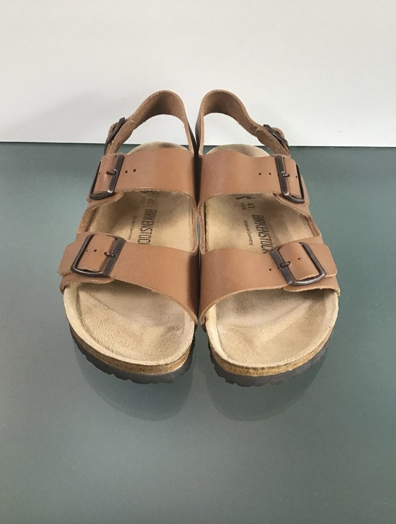 Birkenstock Milano brun 41 | Nouveau ! | Livraison gratuite, Vêtements | Femmes, Chaussures, Neuf, Sandales et Mûles, Brun, Envoi